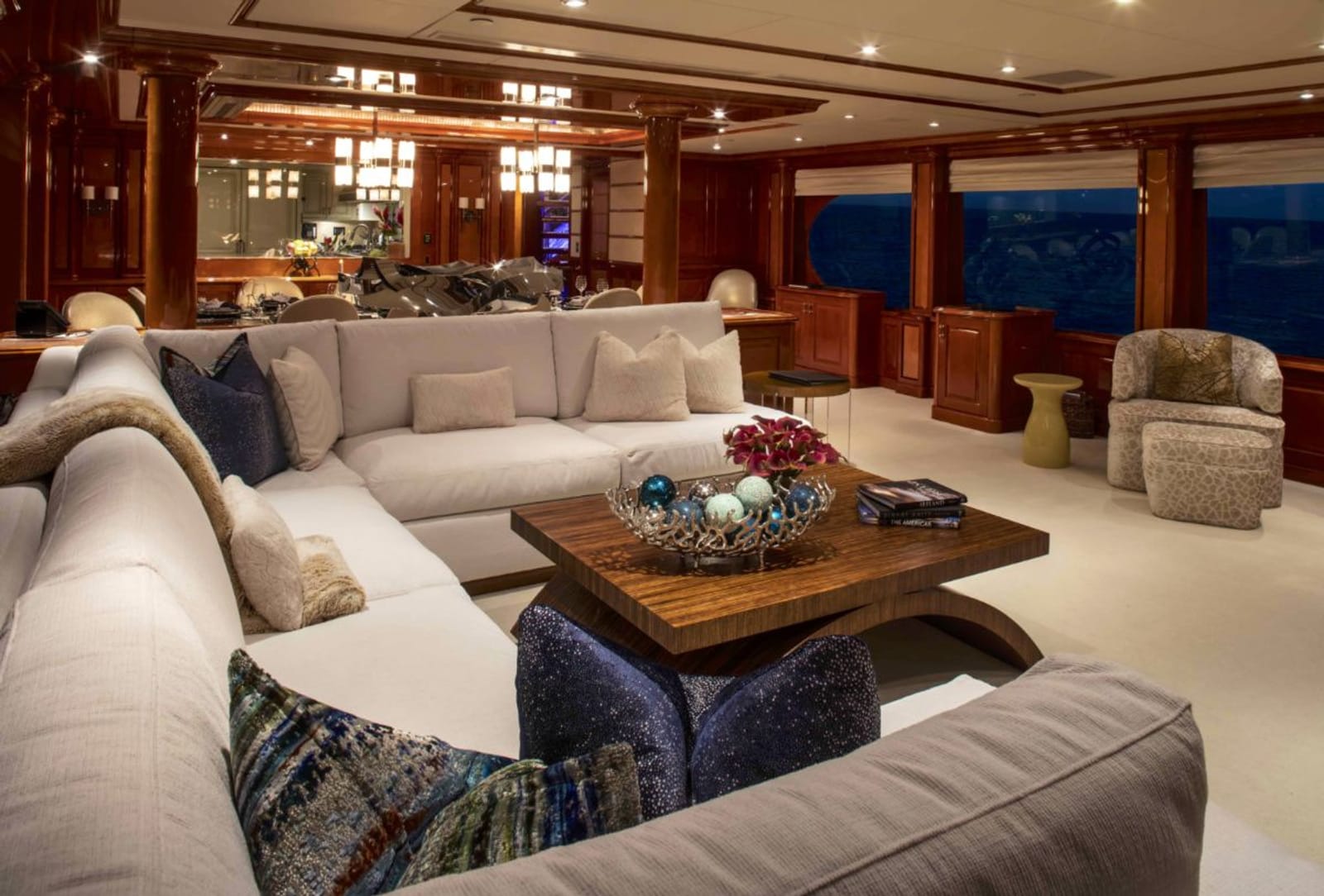 MILESTONE Yacht for Charter IYC