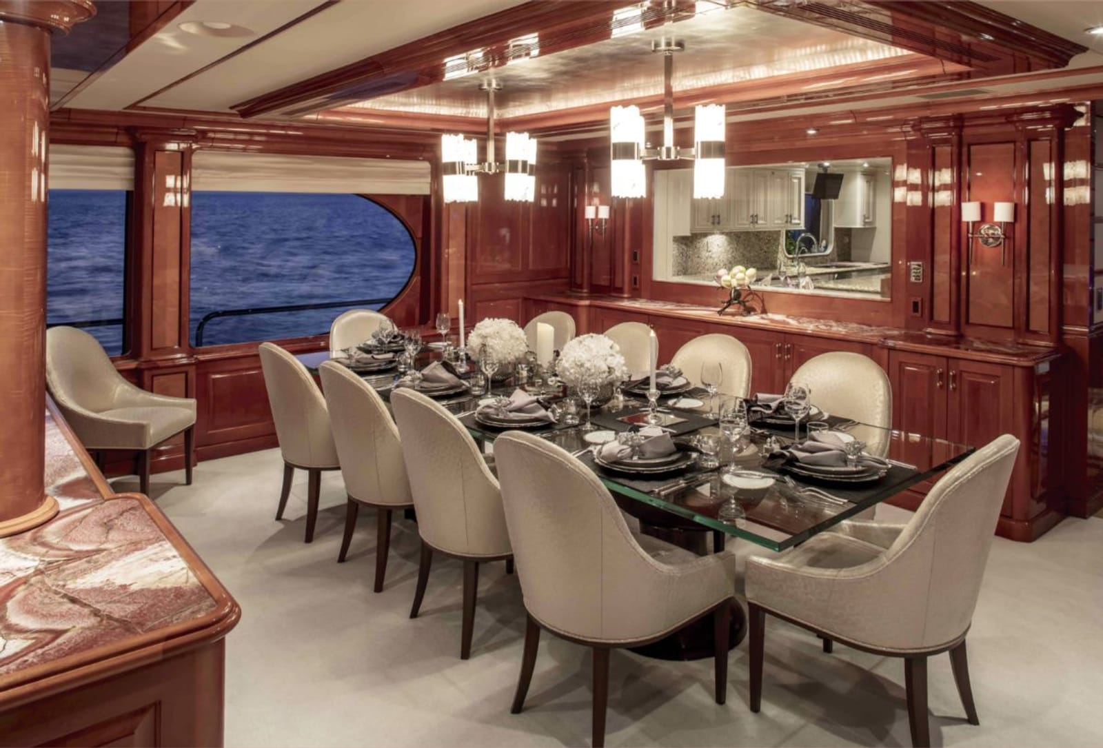 MILESTONE Yacht for Charter IYC