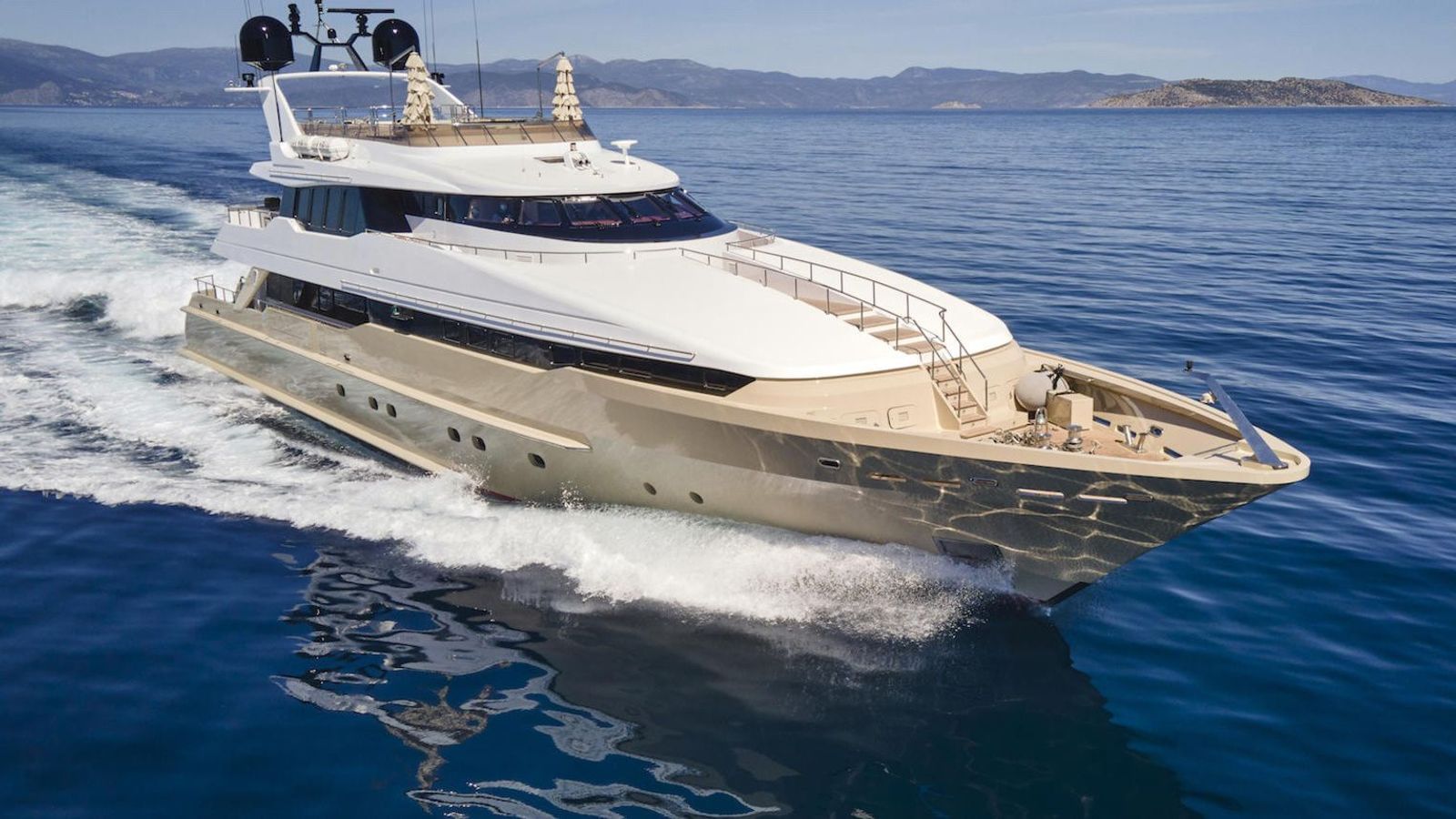 daloli yacht for sale
