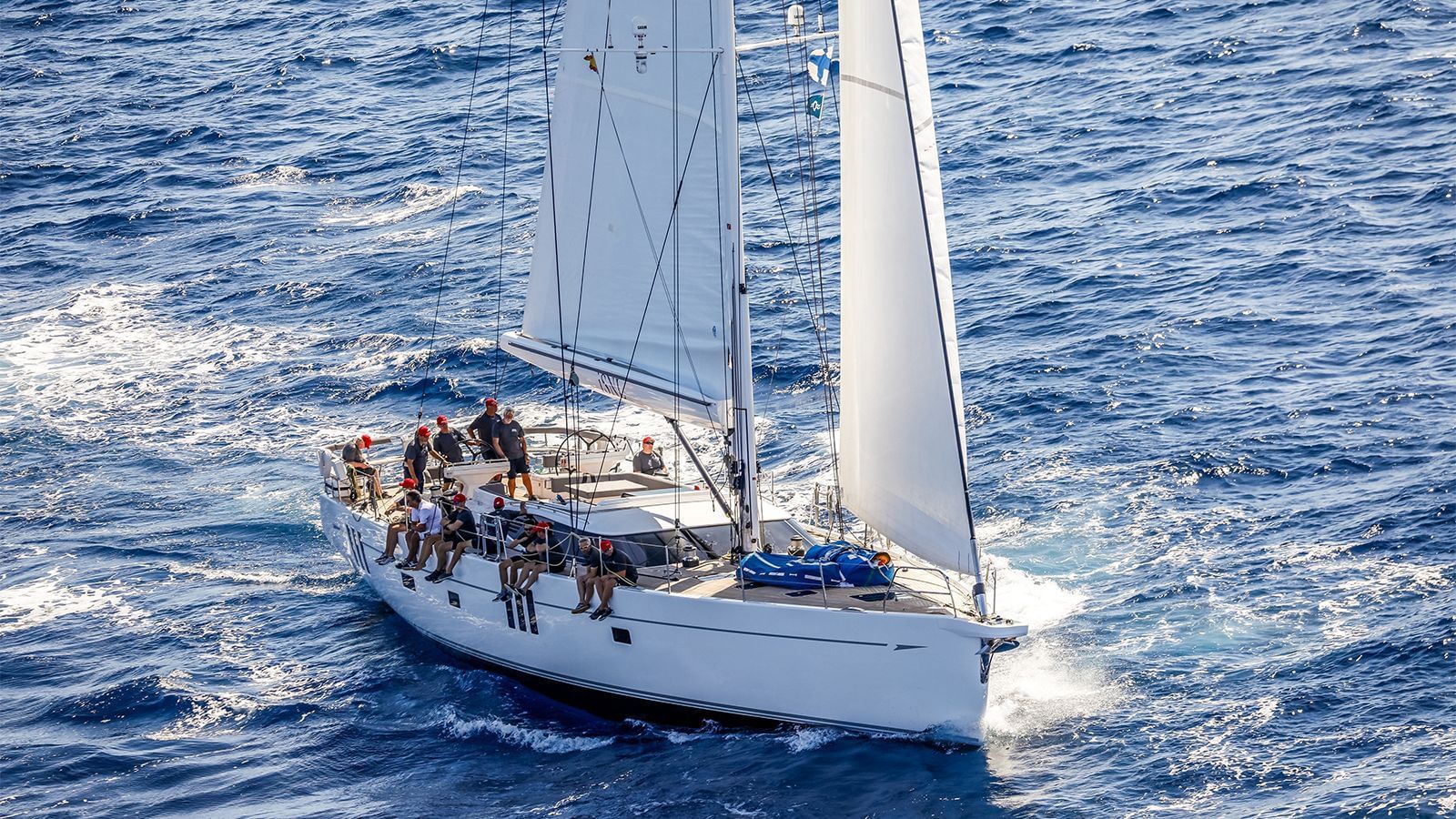 oyster yachts linkedin