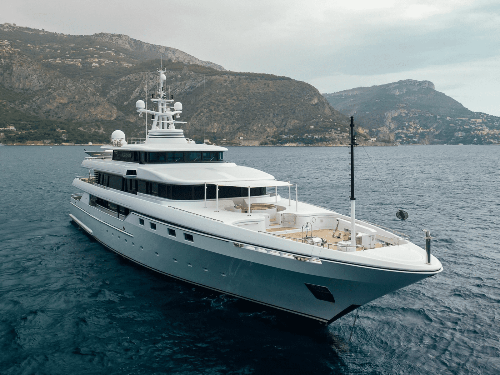 moneikos yacht price