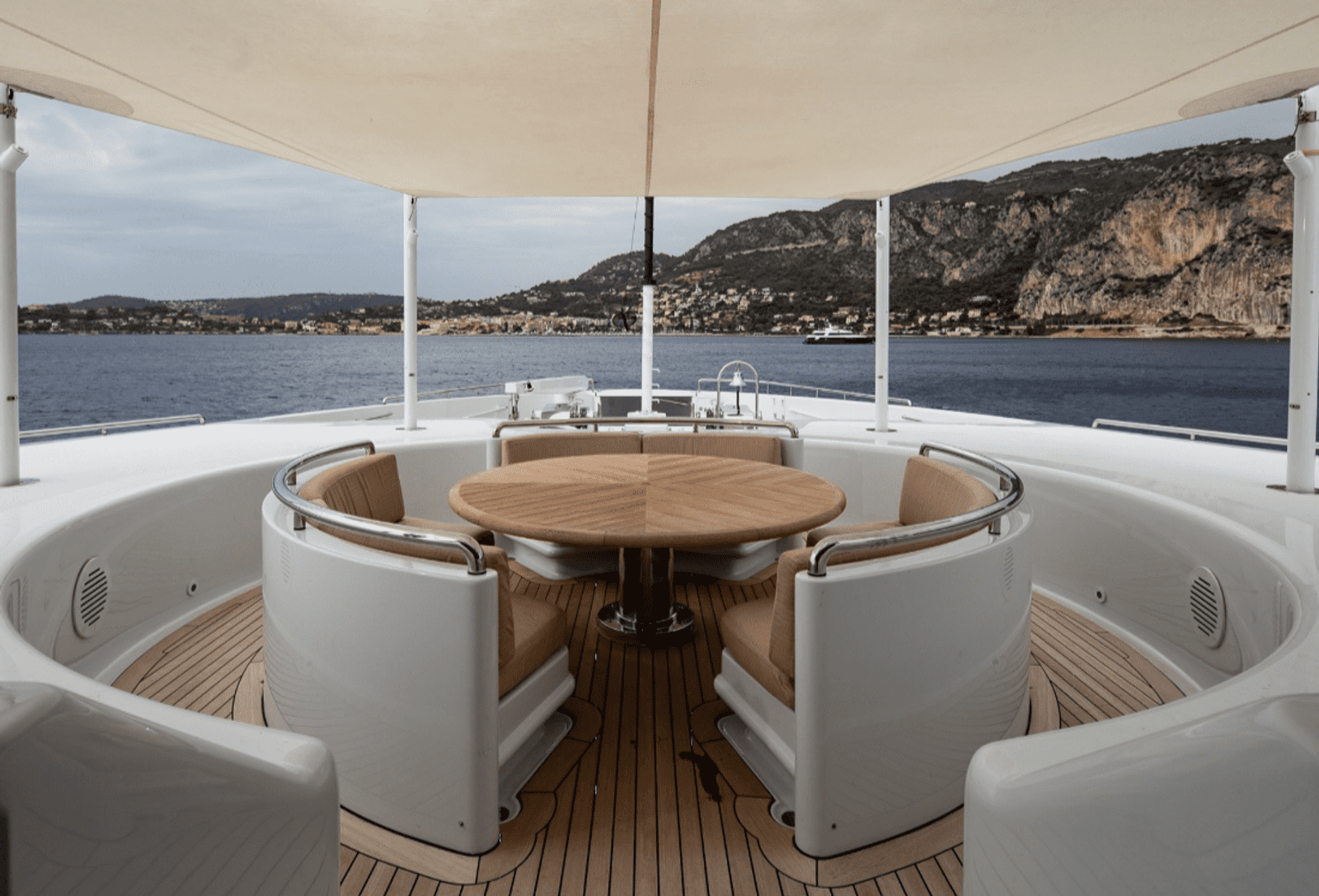 moneikos yacht for sale