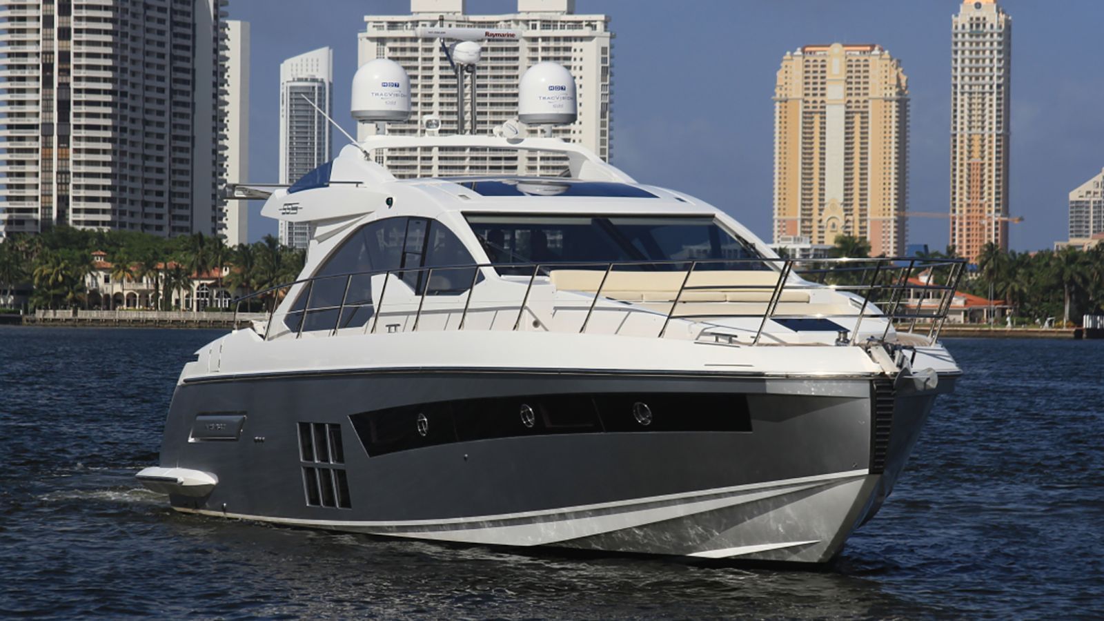 azimut 55s yacht for sale