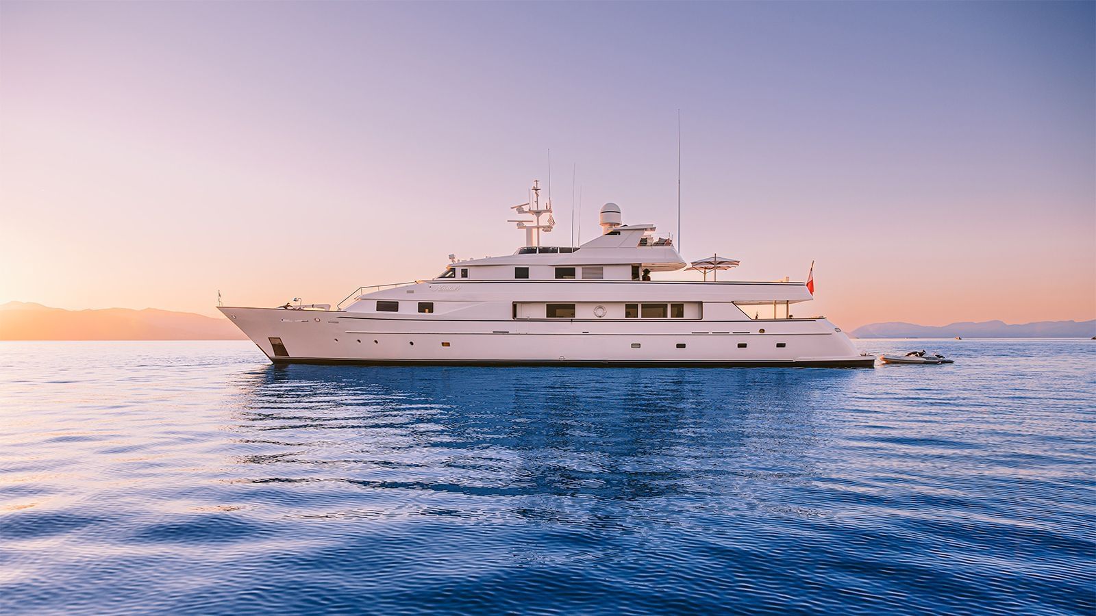 NATALIA V Yacht for Charter - IYC