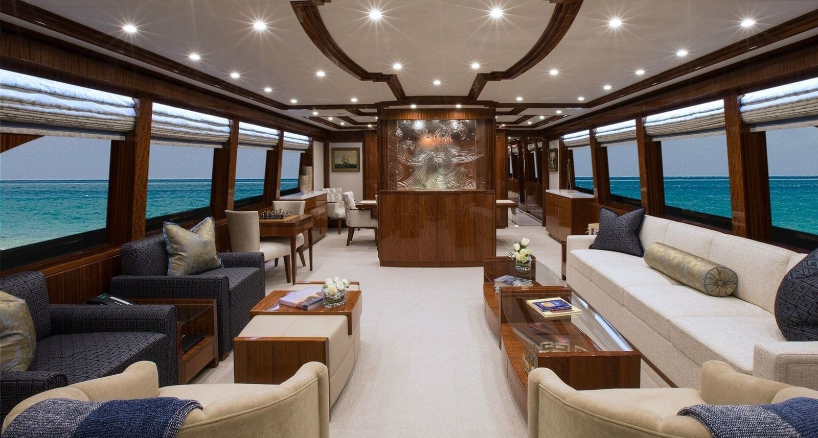 yacht renaissance charter