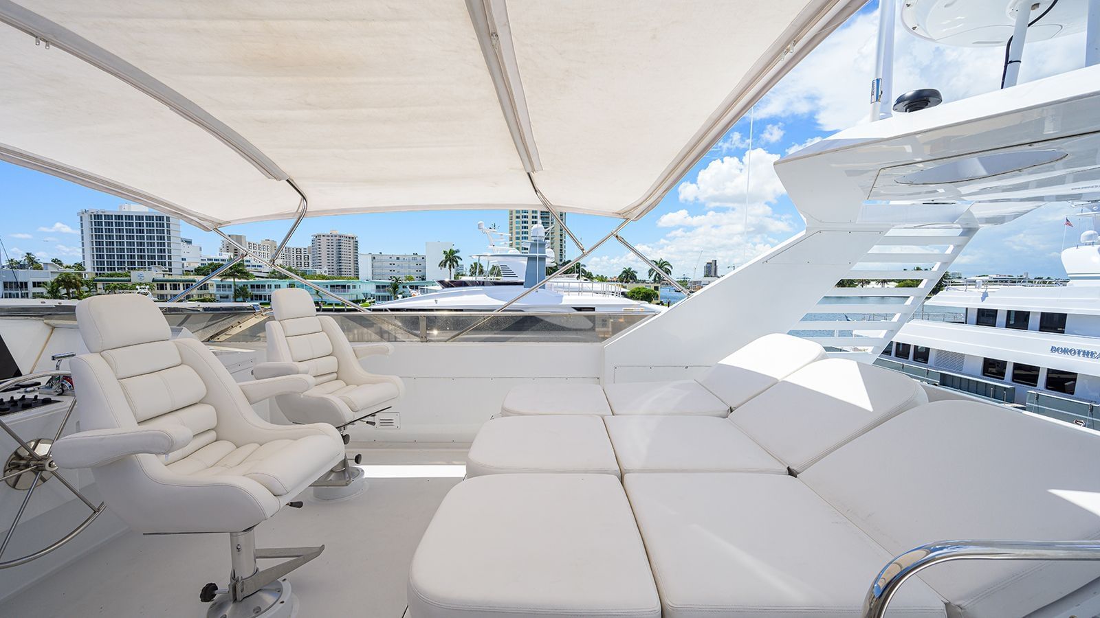 OCEAN DRIVE Yacht for Sale - IYC