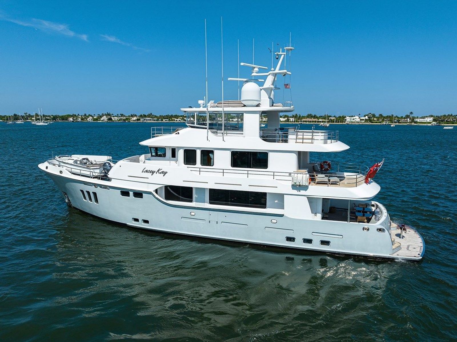 LACEY KAY Yacht for Sale - IYC