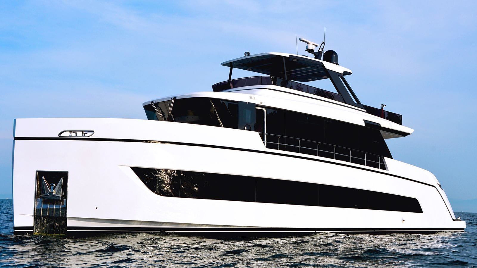 ZIMA Yacht for Sale IYC