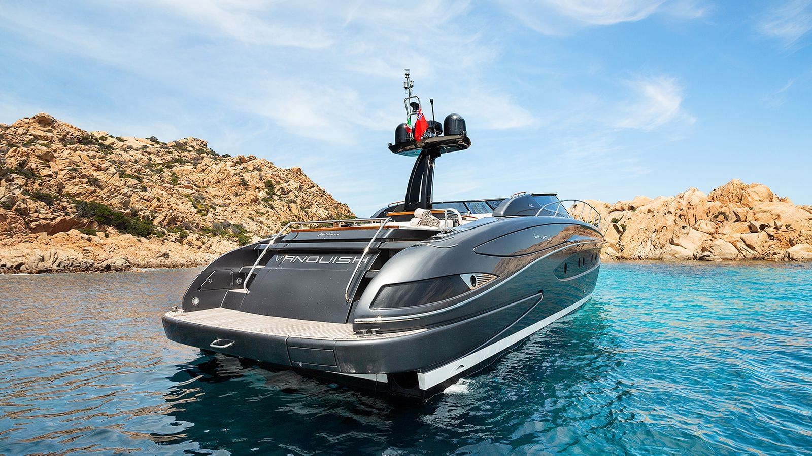 vanquish yachts