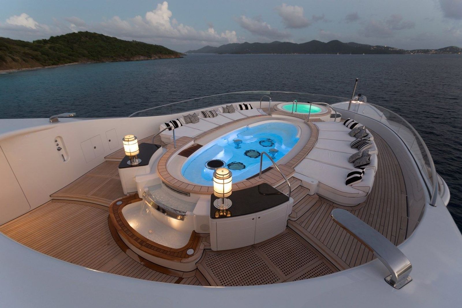 Yacht Phoenicia II Concept