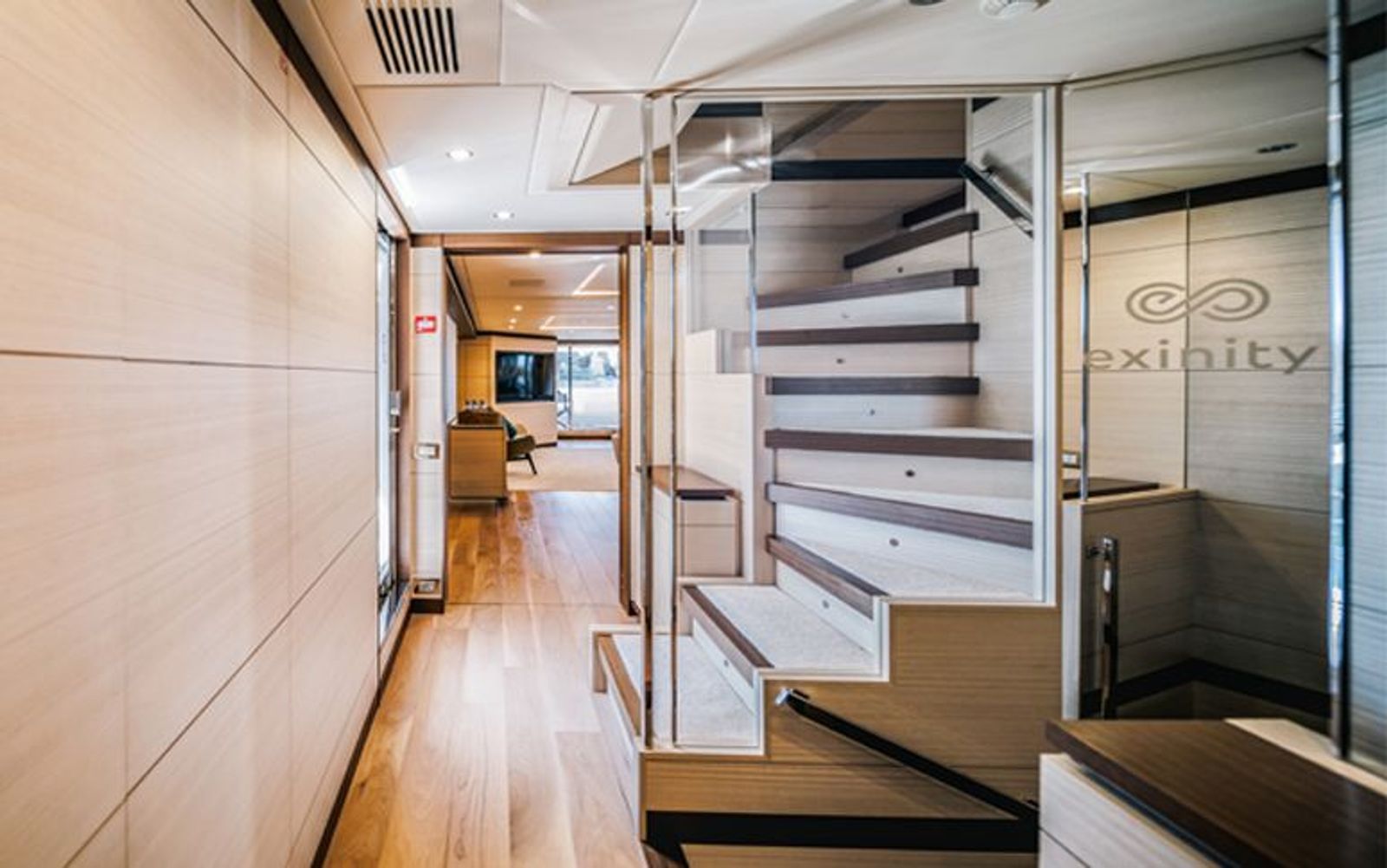 EXINITY Yacht for Sale - IYC