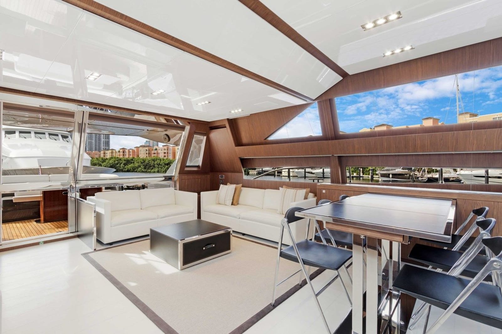 INDISCRETION Yacht for Sale IYC