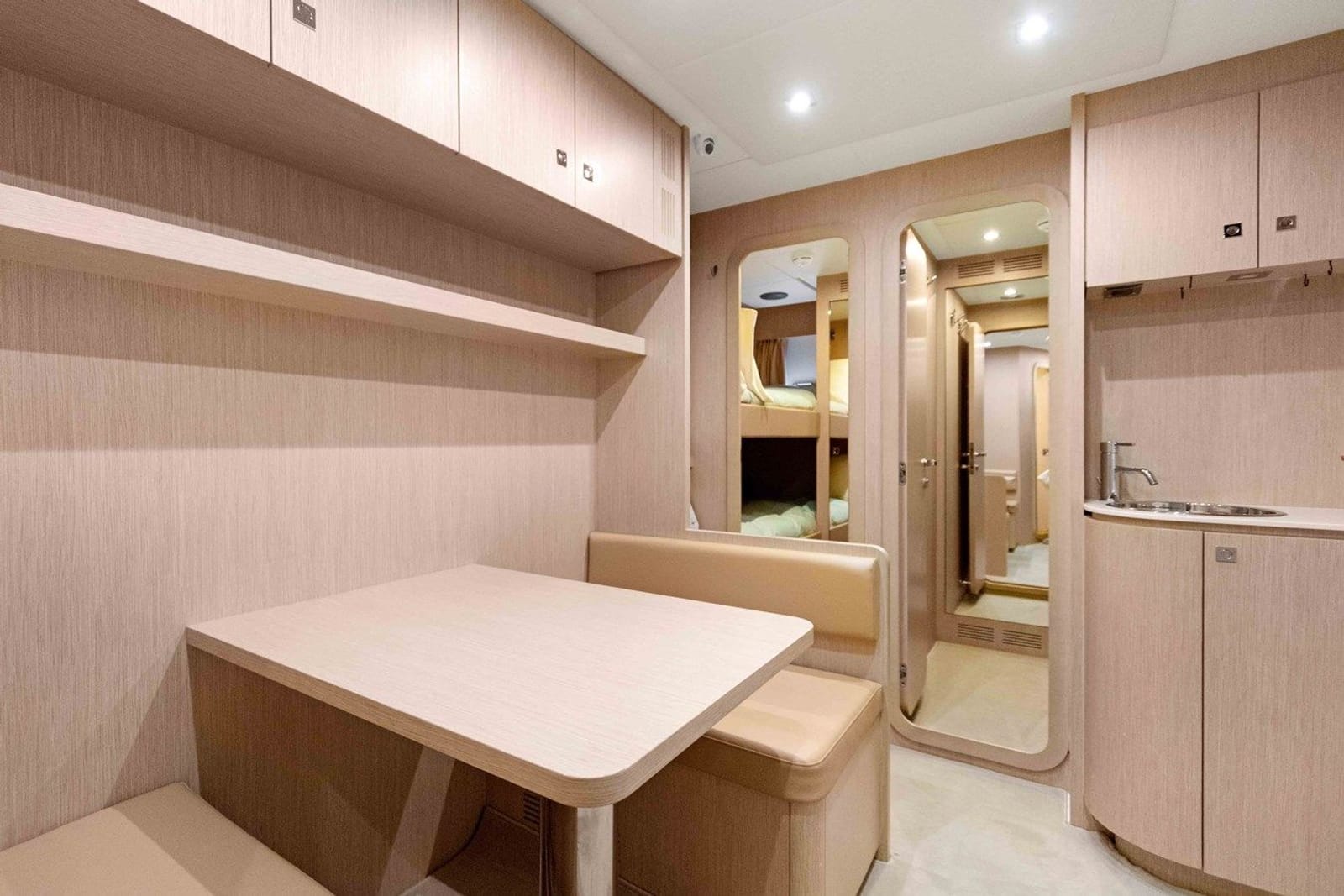 INDISCRETION Yacht for Sale IYC