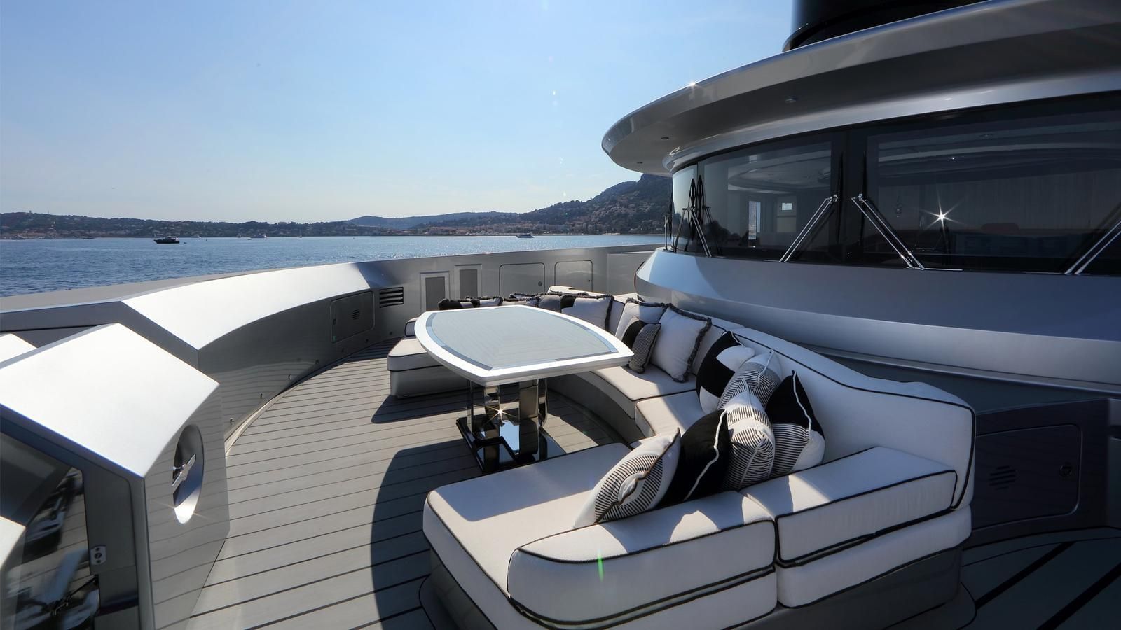 okto superyacht price