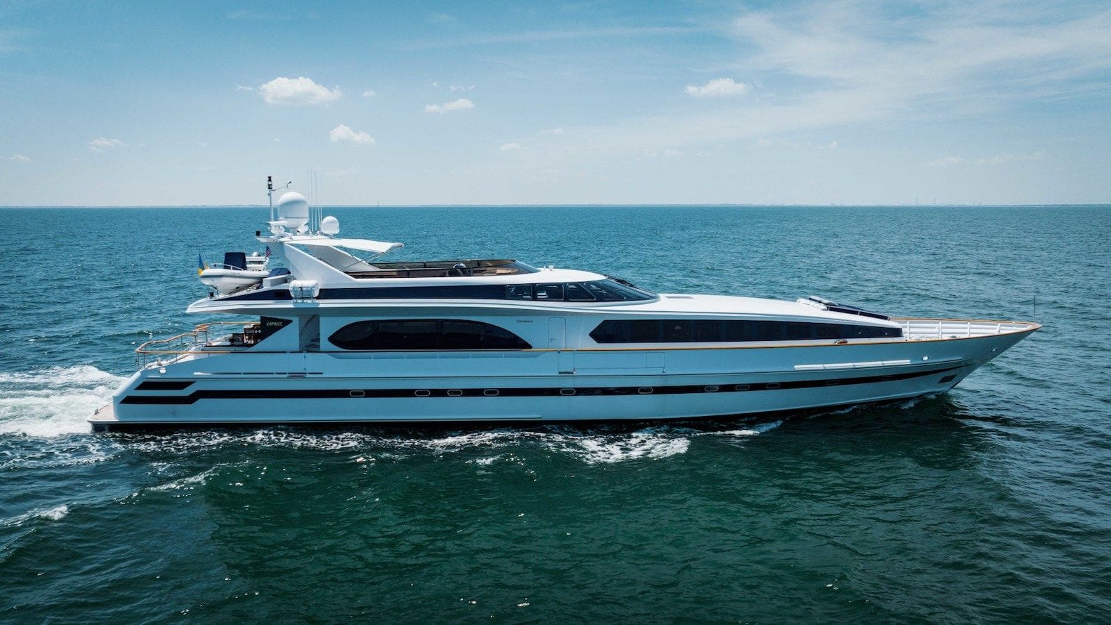 DREAM RIDER Yacht for Sale - IYC