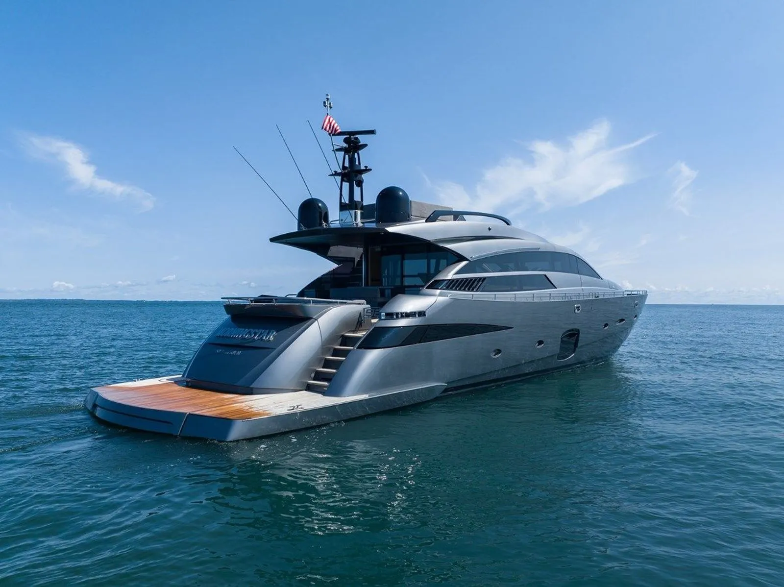 Morningstar Yacht For Sale - Iyc