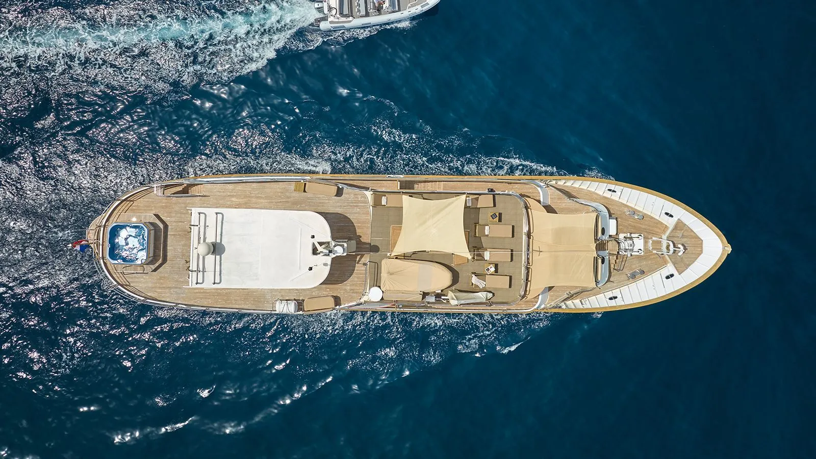 LA PERLA Yacht for Sale - IYC