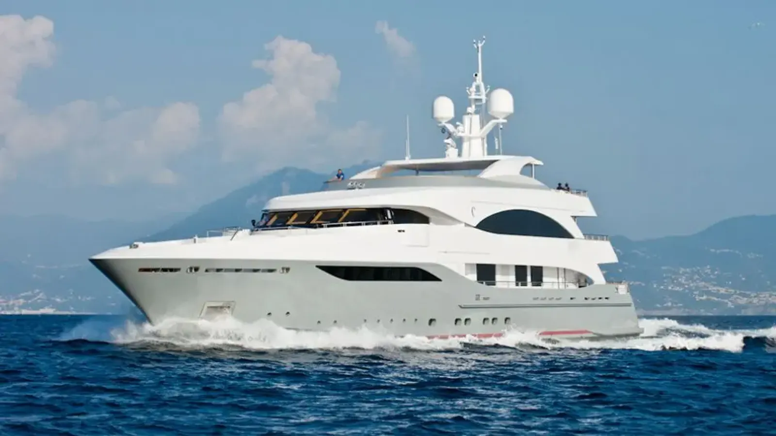 ARMADA Yacht for Sale IYC