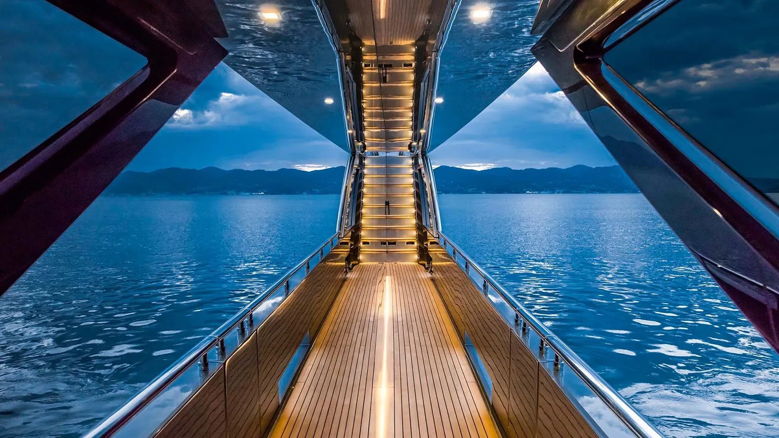 DON'T WORRY main view