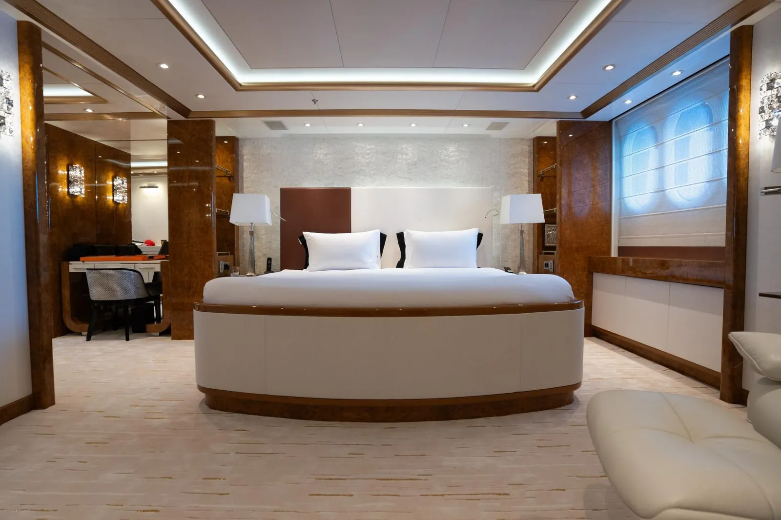 ALFA G — Super Yachts charter · 60m / 196ft