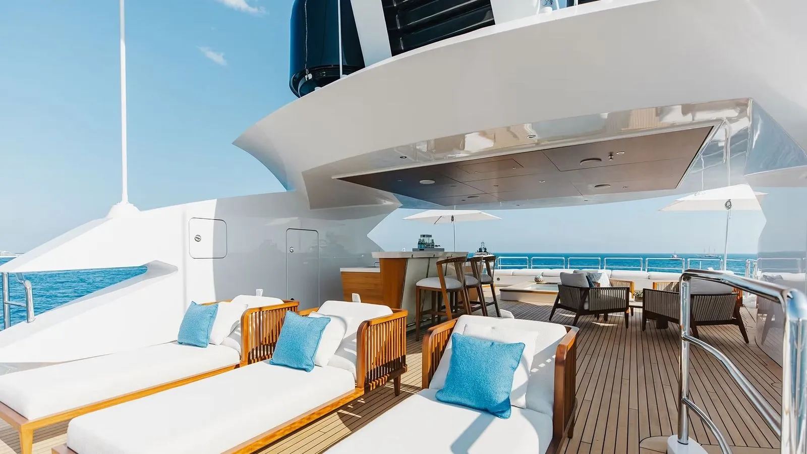 ALFA — Super Yachts charter · 70m / 229ft