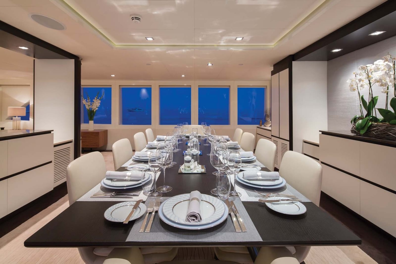 BIG SKY Yacht for Charter IYC