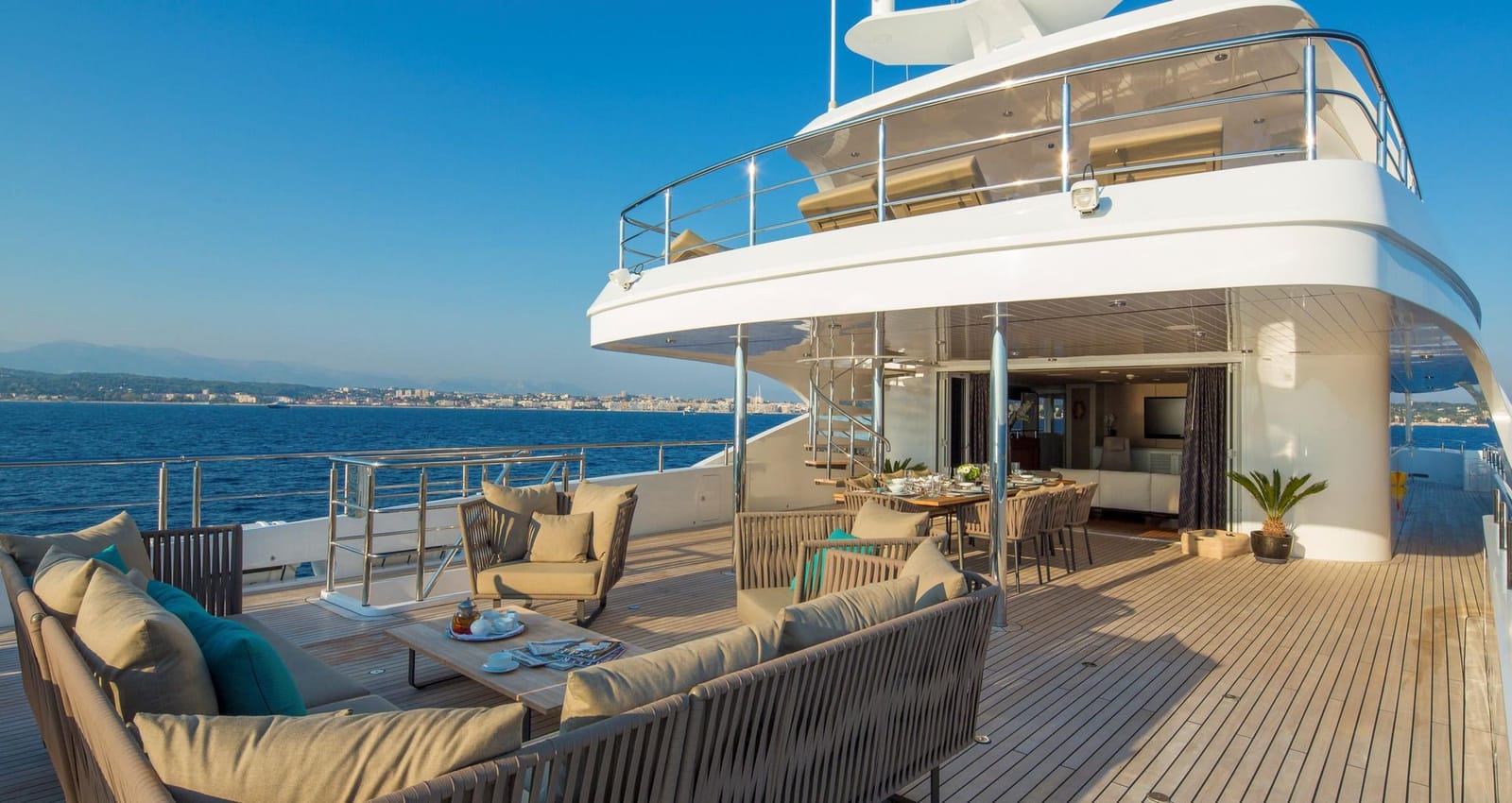 BIG SKY Yacht for Charter IYC