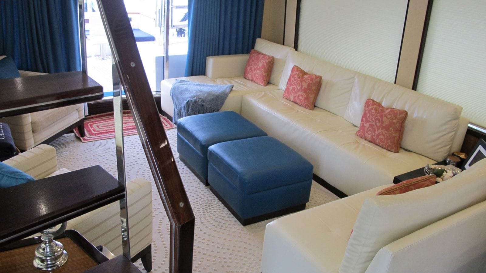 Calliope for charter IYC