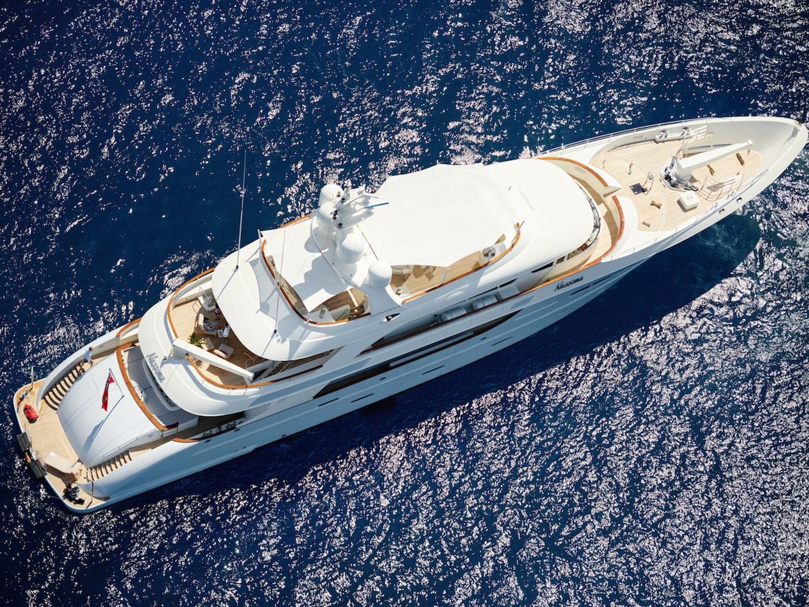 nassima yacht for sale