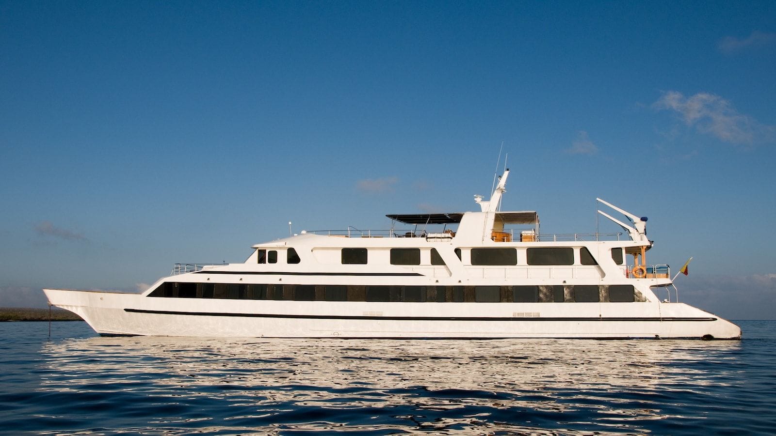 Integrity Yacht Charter