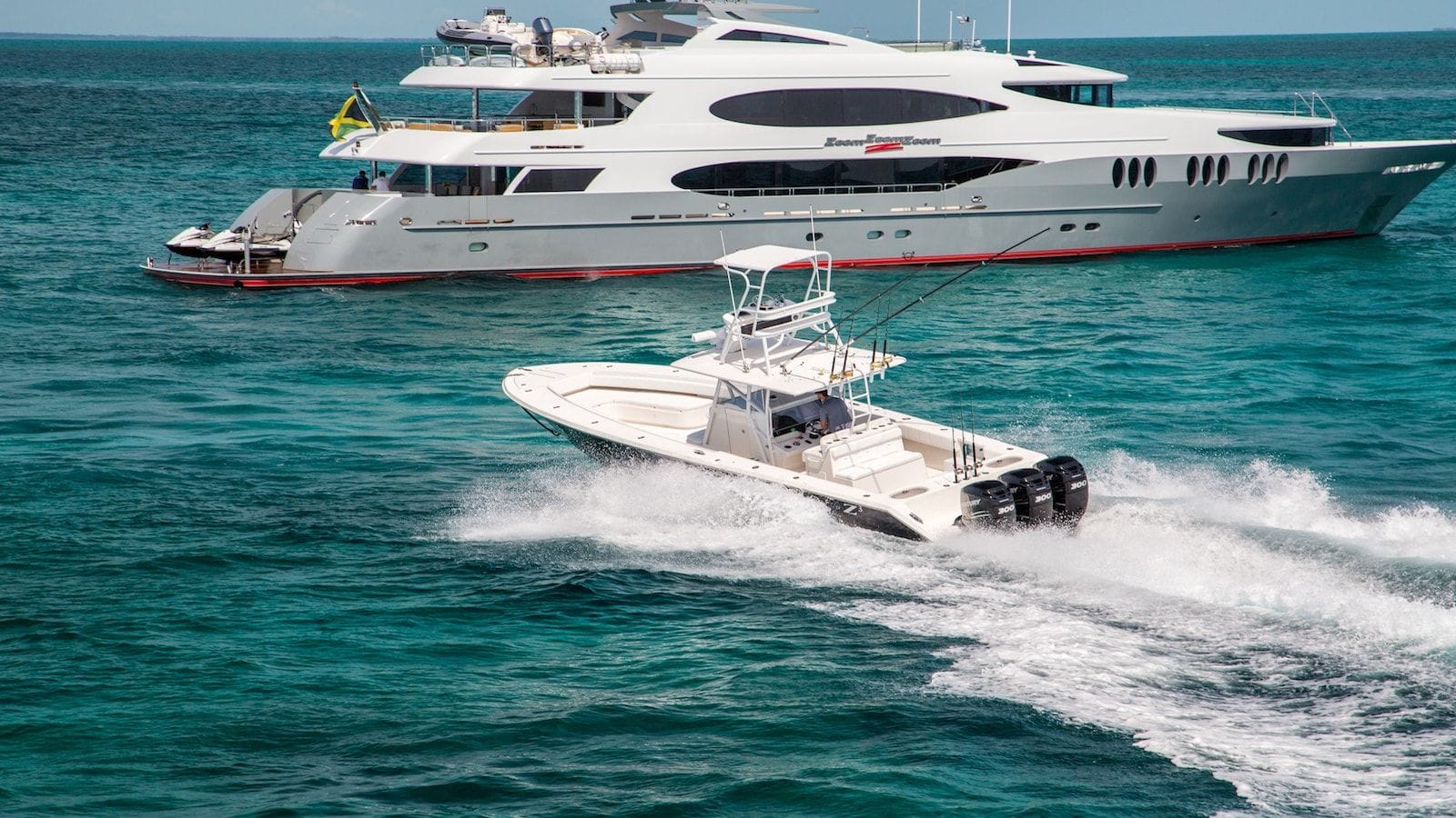 Zoom Zoom Zoom Yacht Charter