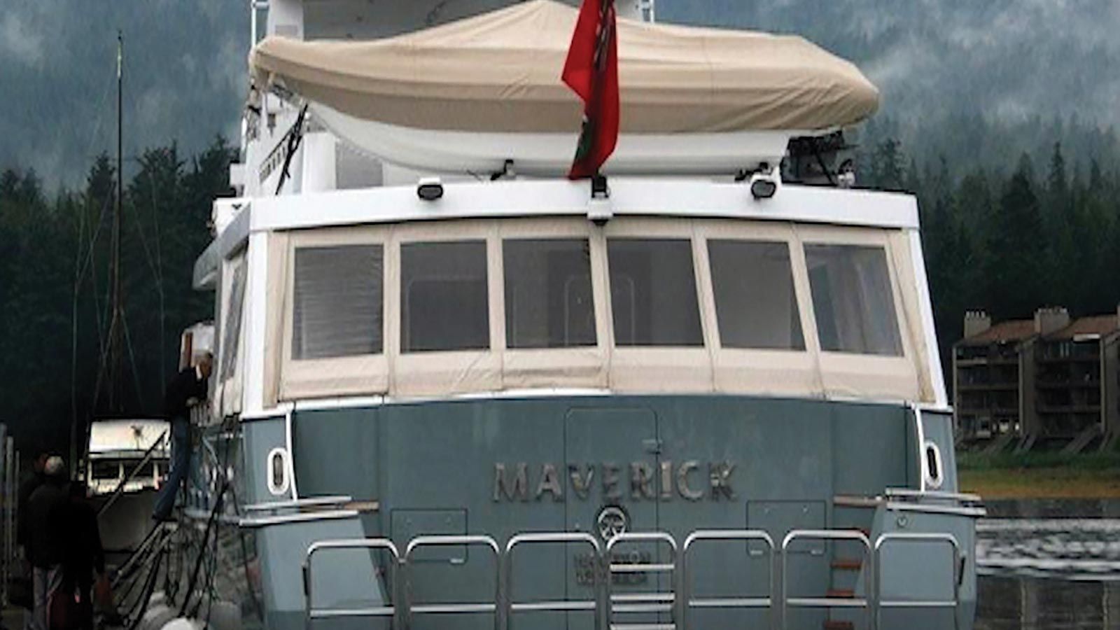 yacht maverick for sale