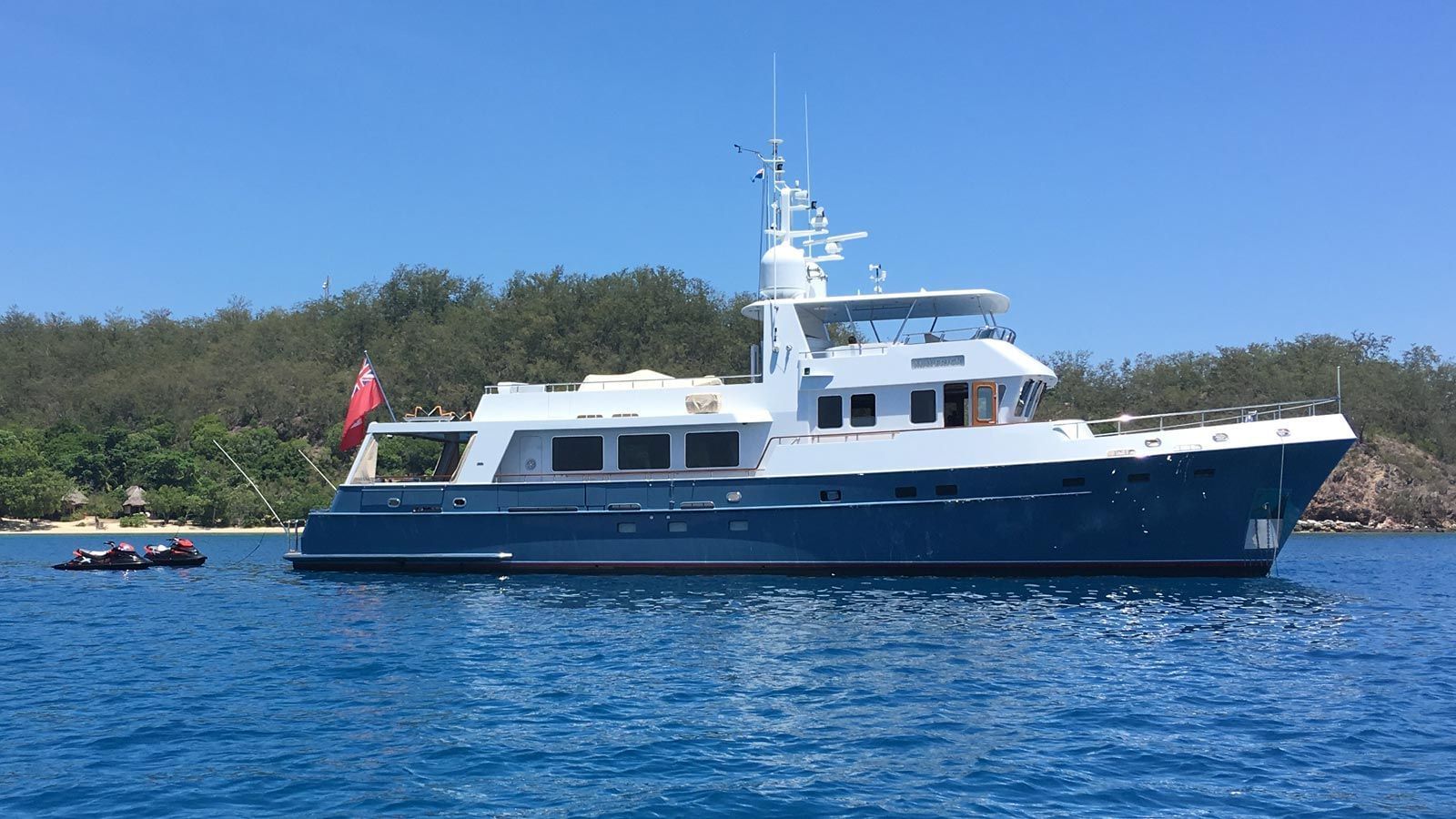 Maverick Yacht for Sale - IYC