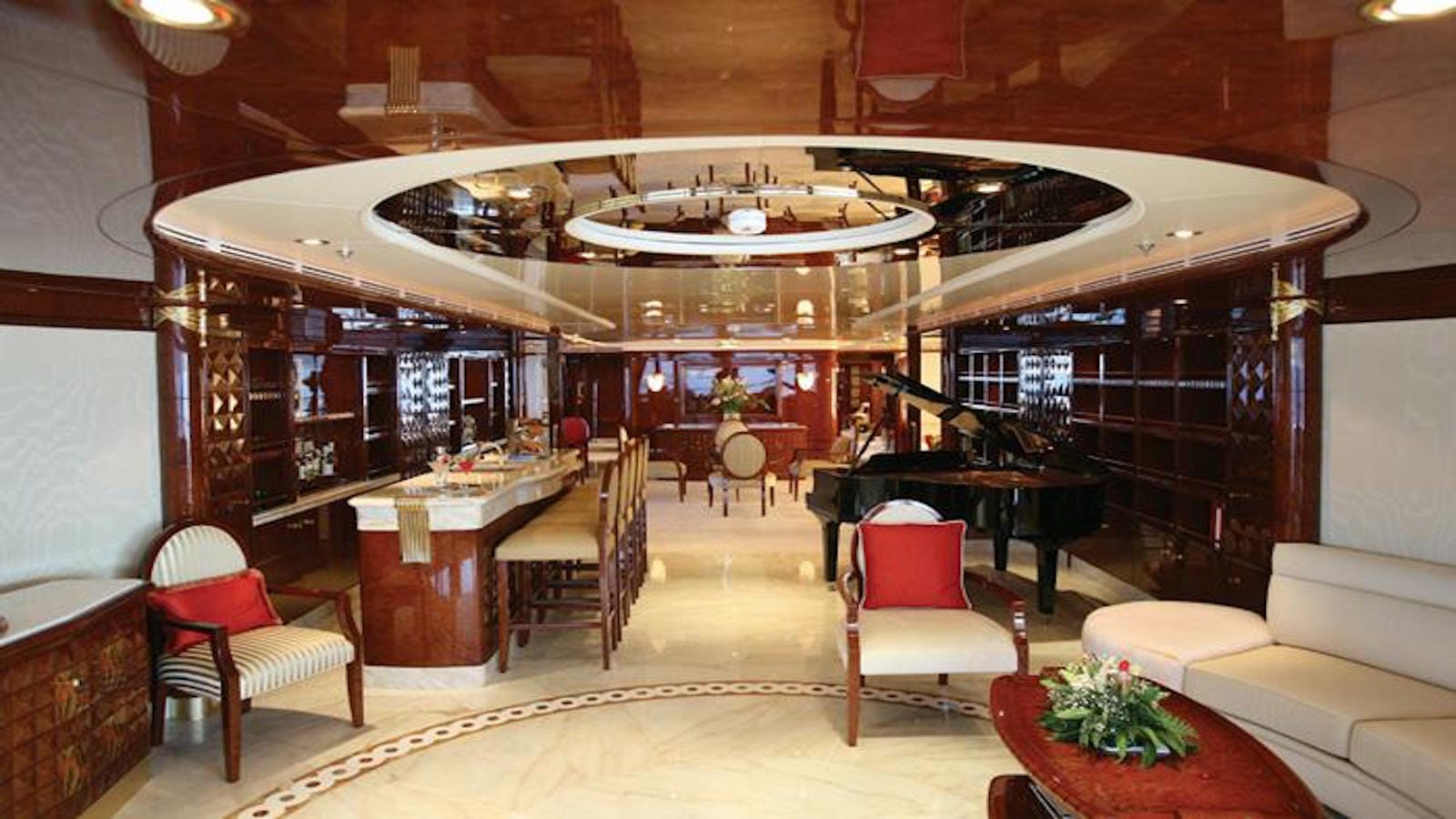 AMBROSIA Yacht for sale - IYC