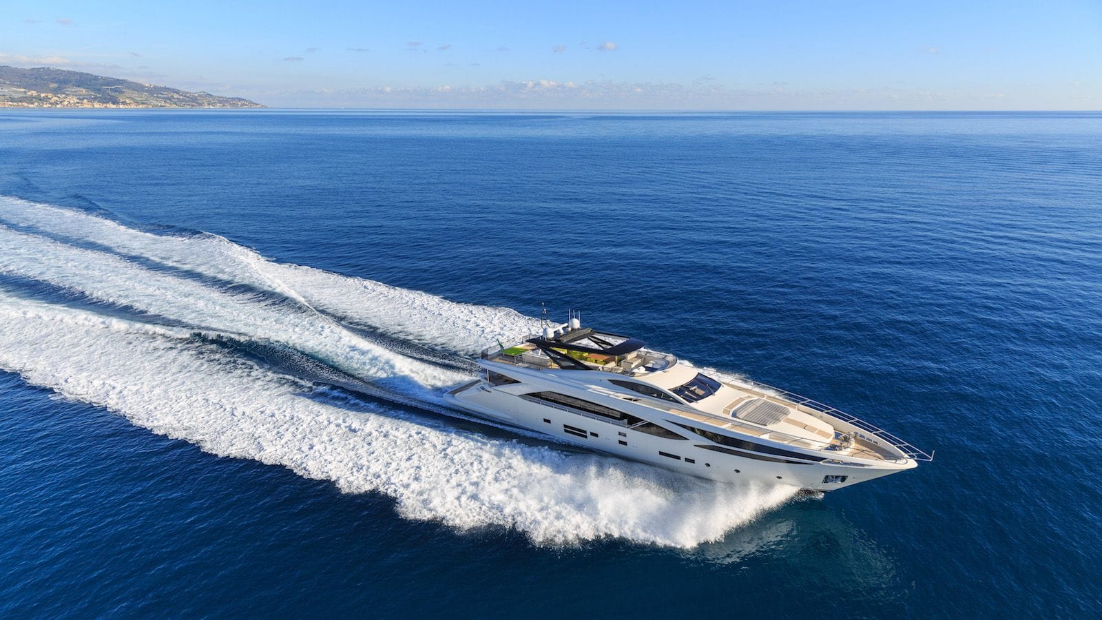 SEATALY Yacht for Charter IYC