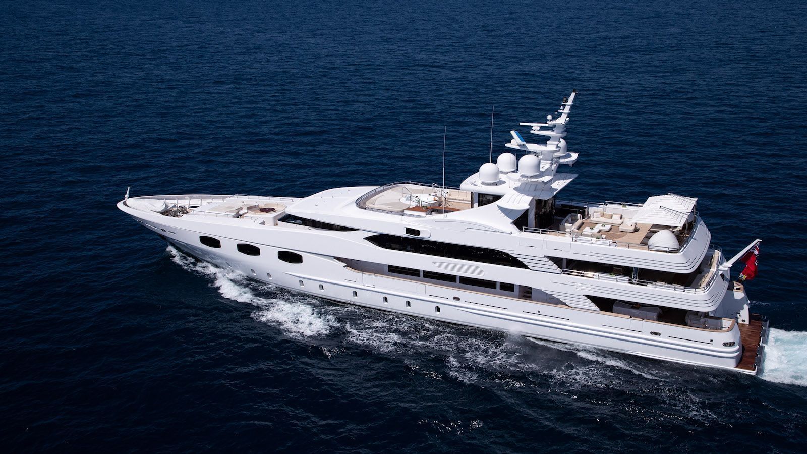 Symphony Yacht • Feadship • 2015 • For Sale & For Charter