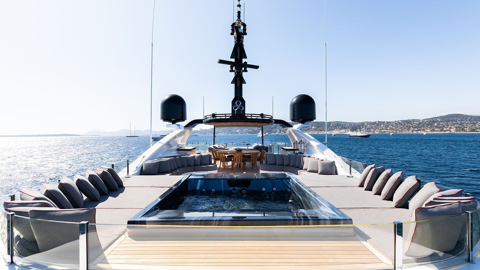 CRN Yachts