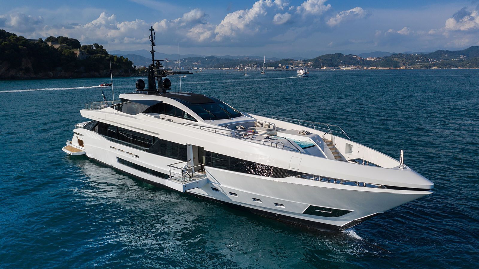 Mangusta 105 Sport