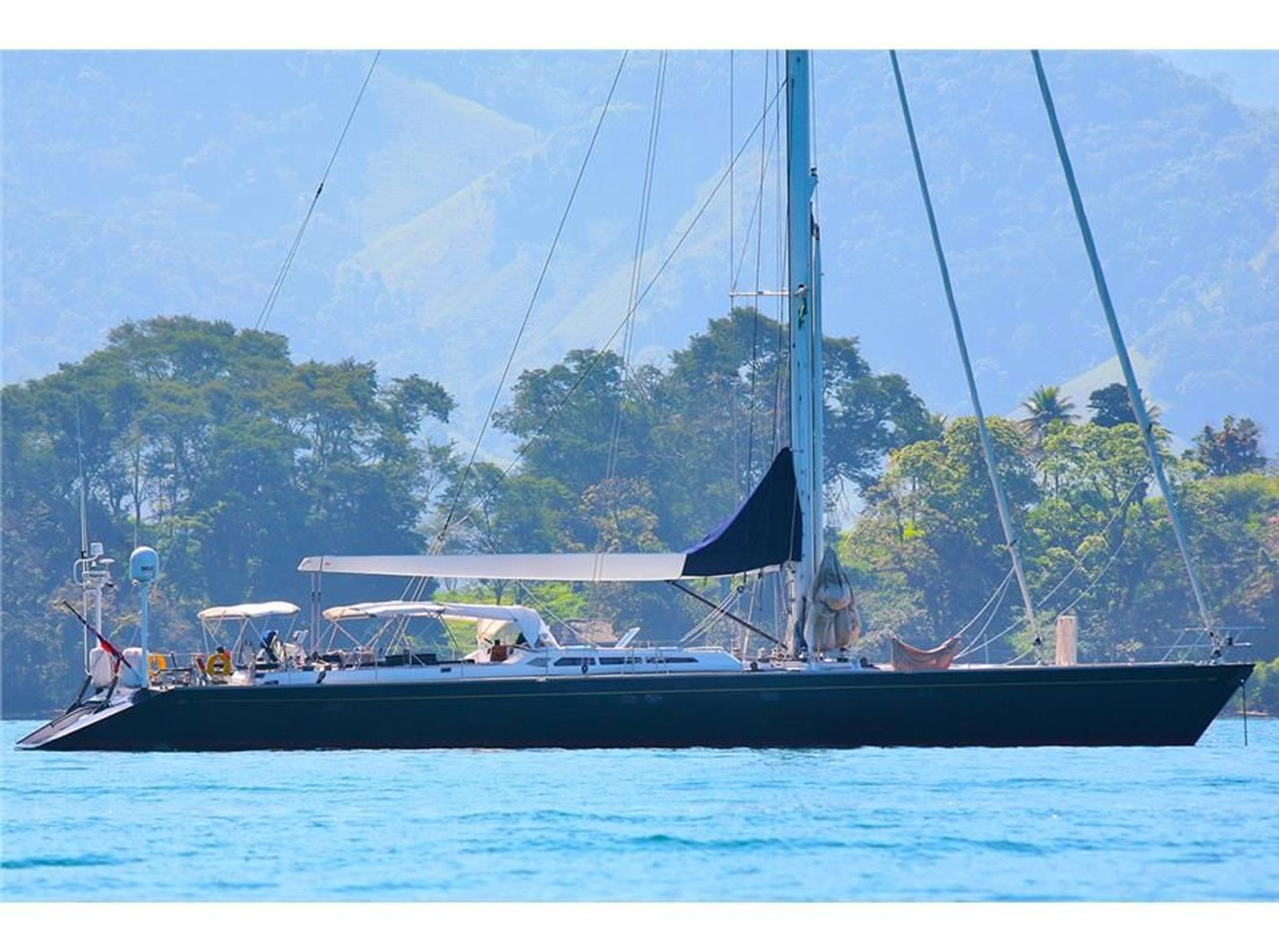zanzibar yacht for sale