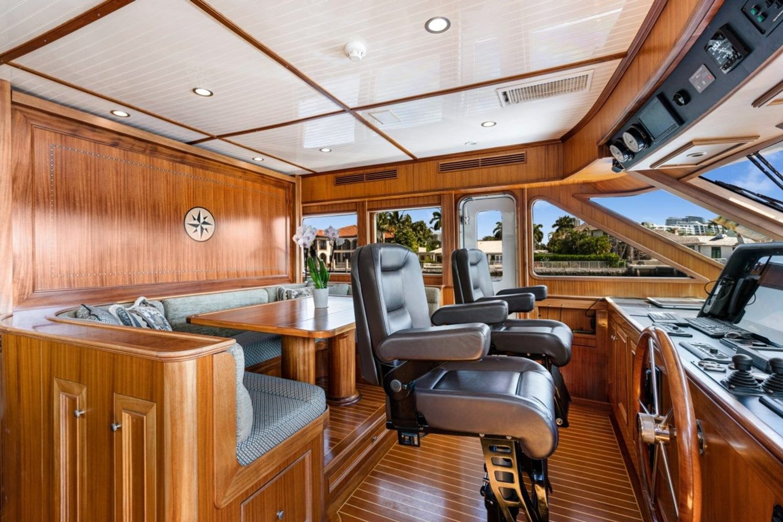 SEAS TO SEE Yacht for Sale - IYC