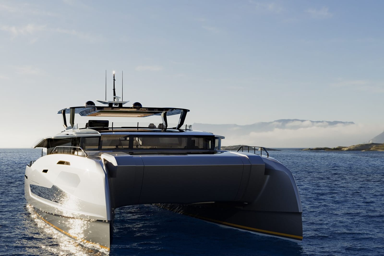 EXTRA X30/01 VILLA Yacht for Sale IYC