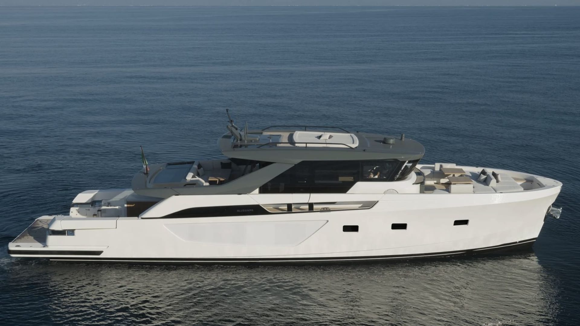 Baric Variations BARIC BGX73 Yacht for Sale - IYC