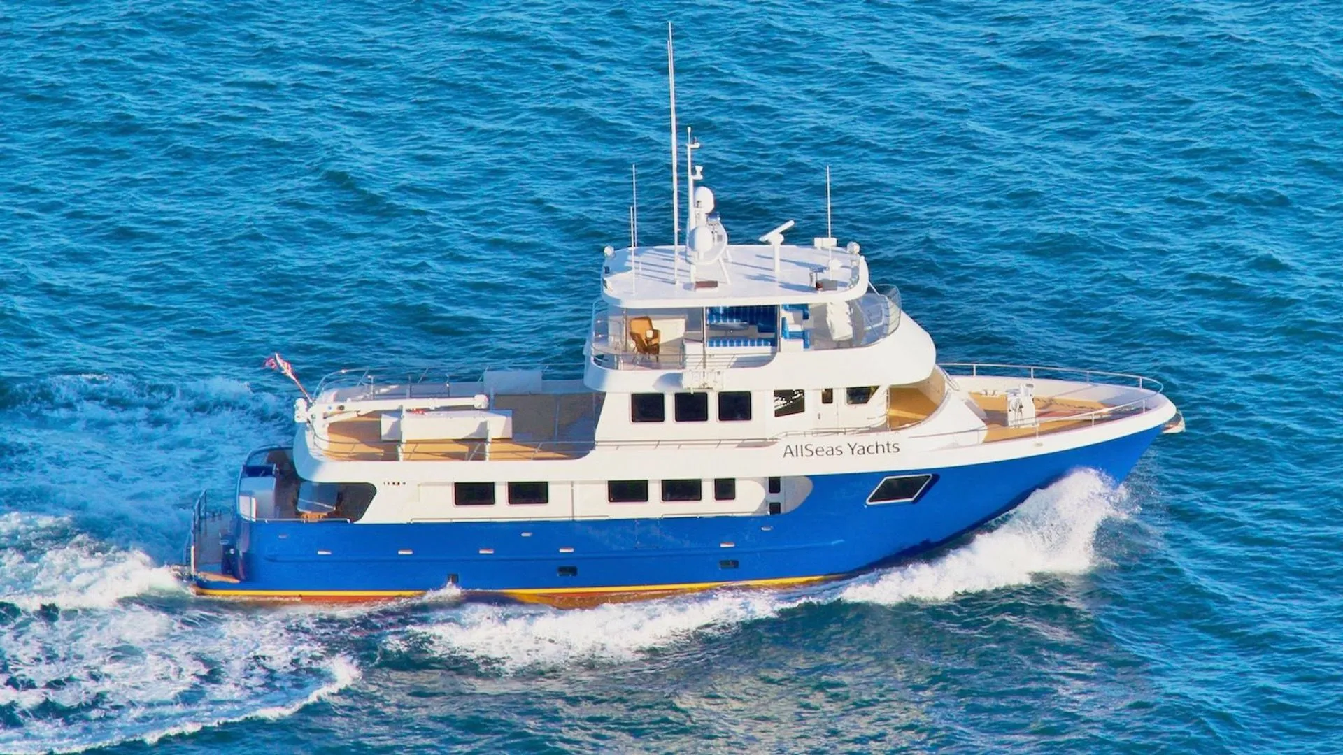 Allseas 92 Expedition