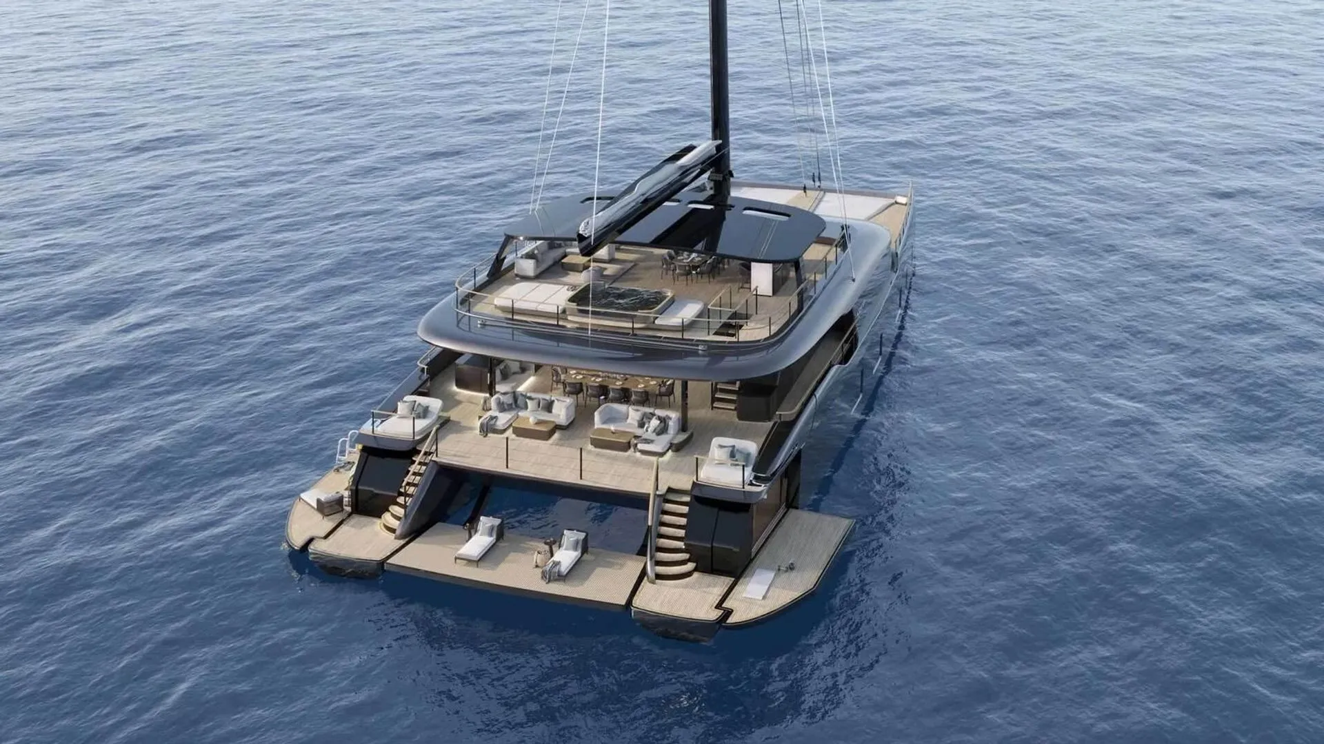 Sunreef 43m Superyacht