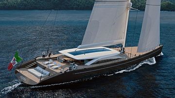 perini 47 yacht price