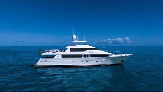 St Barths Yacht Charter Guide