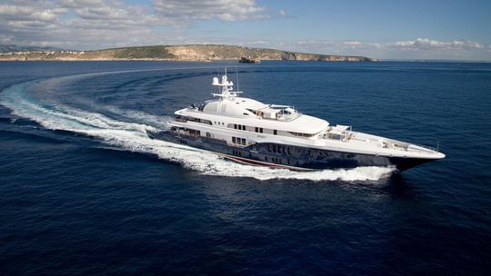 Charter yacht St-barth, Private cruise St-barth