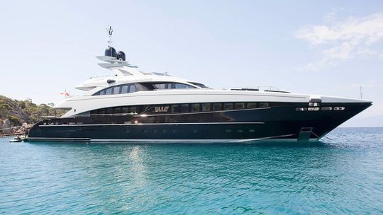 Red Sea Luxury Yacht Charter Guide