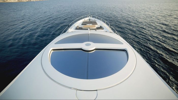 BLADE 6 Yacht for Charter by IYC