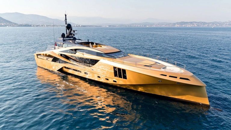 most expensive luxury yacht for sale